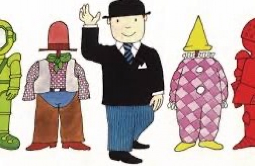 Mr Benn