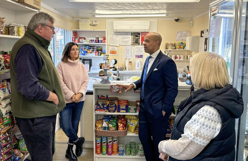 Grafham Village Shop