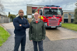 Kimbolton Fire Station