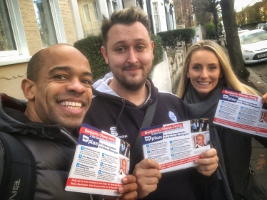 Hackney North & Stoke Newington Campaign RoundUp Week 2