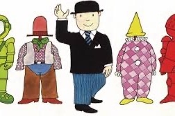 Mr Benn