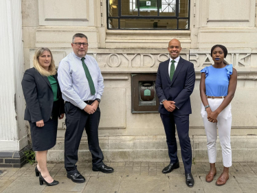 Lloyds Bank St. Ives