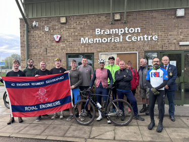 RBL Memorial Ride